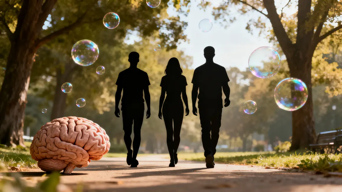 Seniors sport bien-être moral mémoire