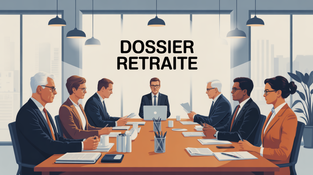 Aide pour dossier retraite : les bonnes solutions pour éviter l’erreur ...