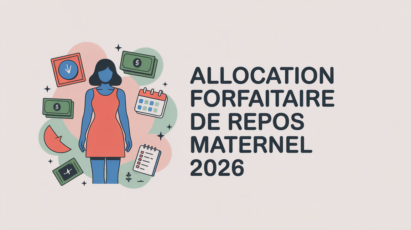 allocation repos maternel visuel symboles financiers