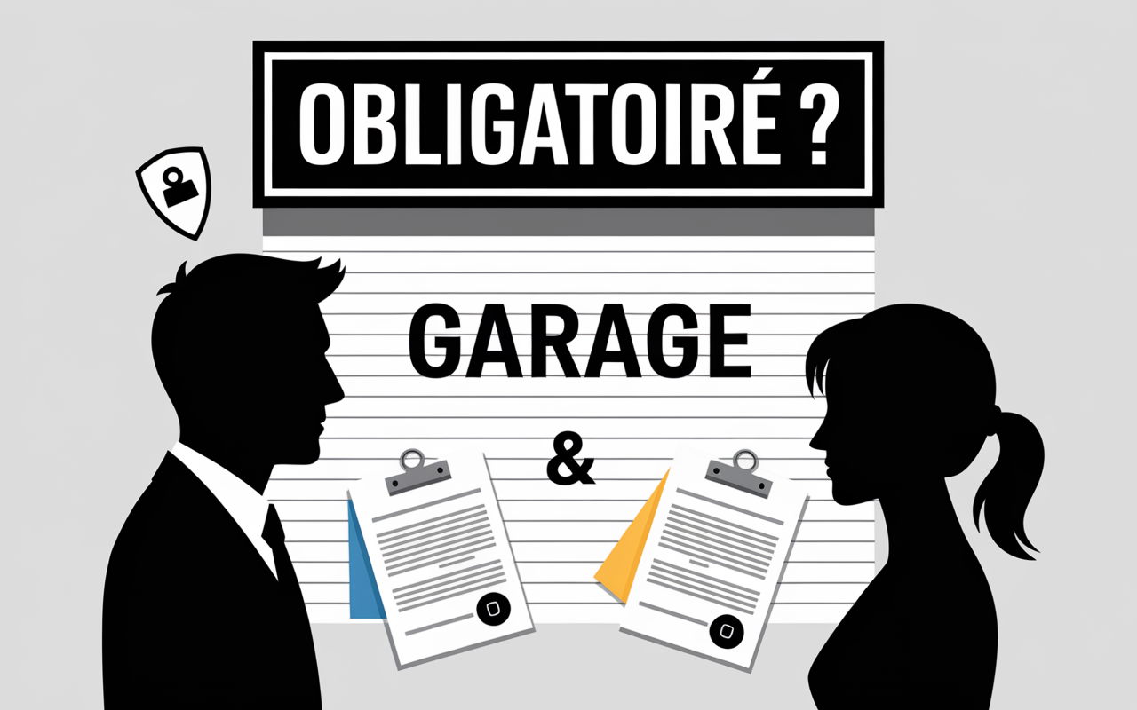 assurance pour location garage obligations illustration