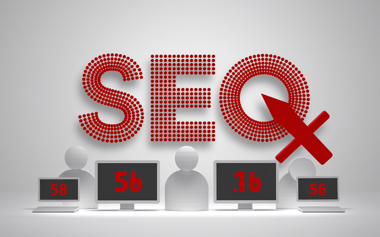 baisse de taux seo visibilité web