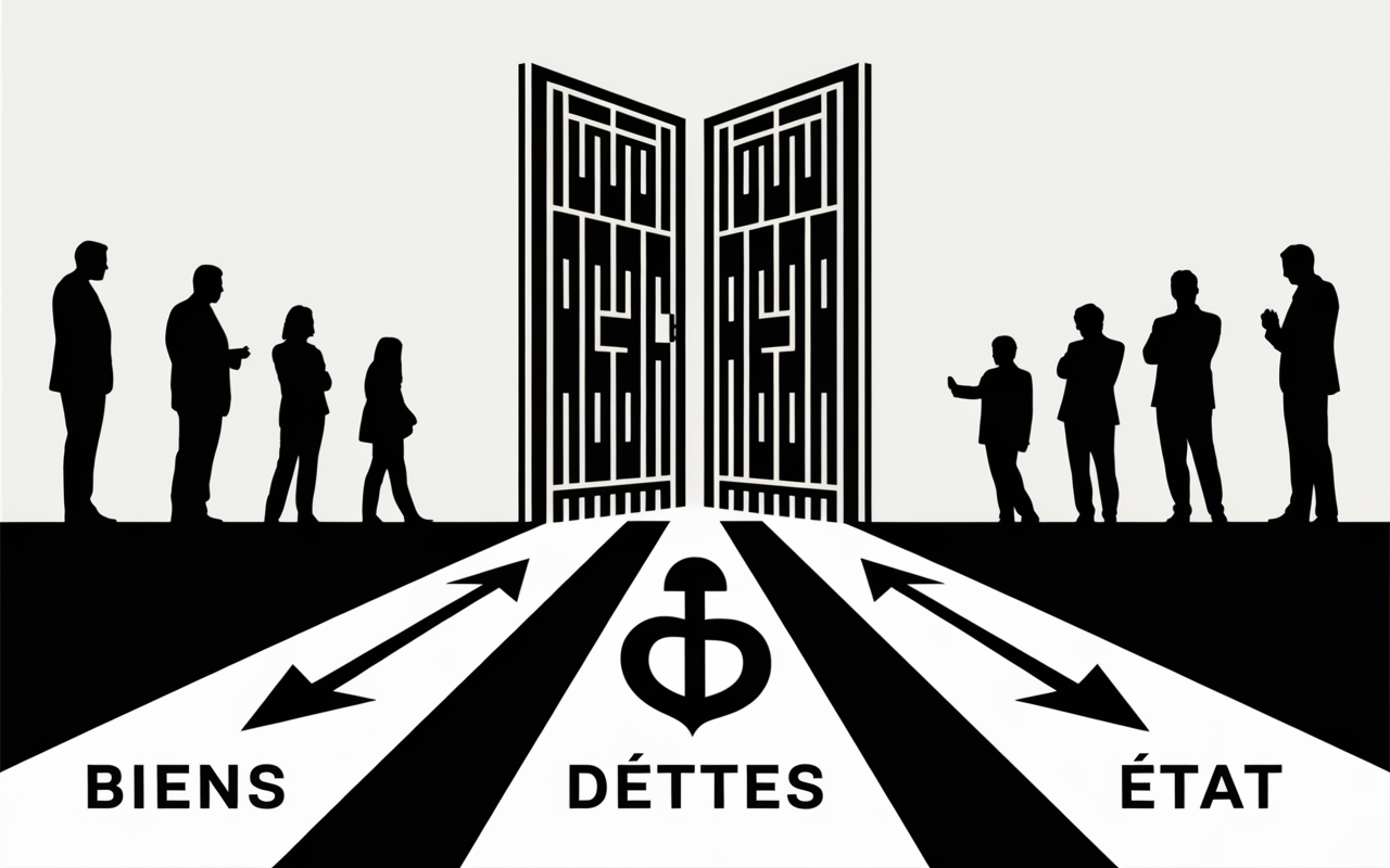 refus de succession combien coûte protection héritier