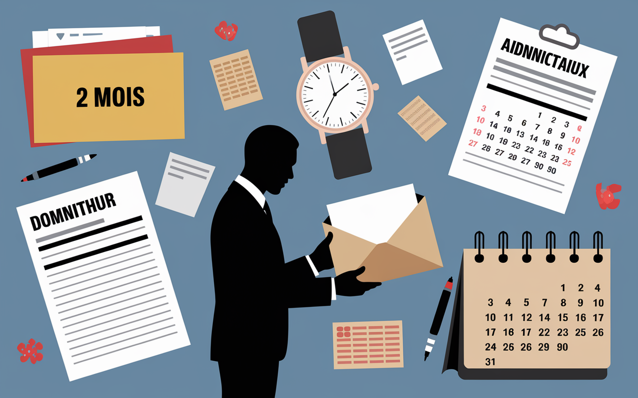 comment savoir la décision du médecin conseil délai courrier
