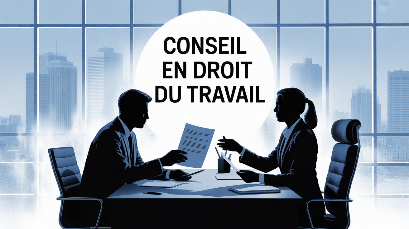 Conseil droit travail mediation bureau