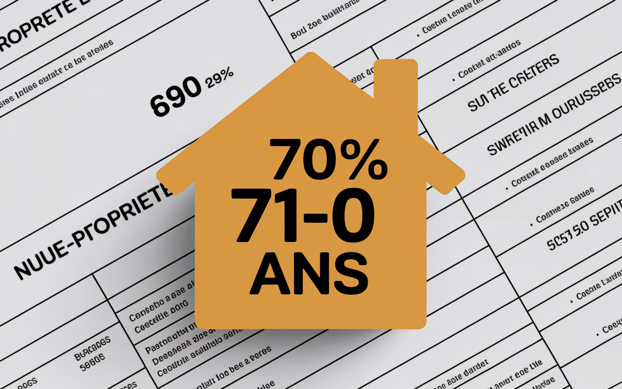 donation nu propriété après 70 ans tableau fiscalité abattement