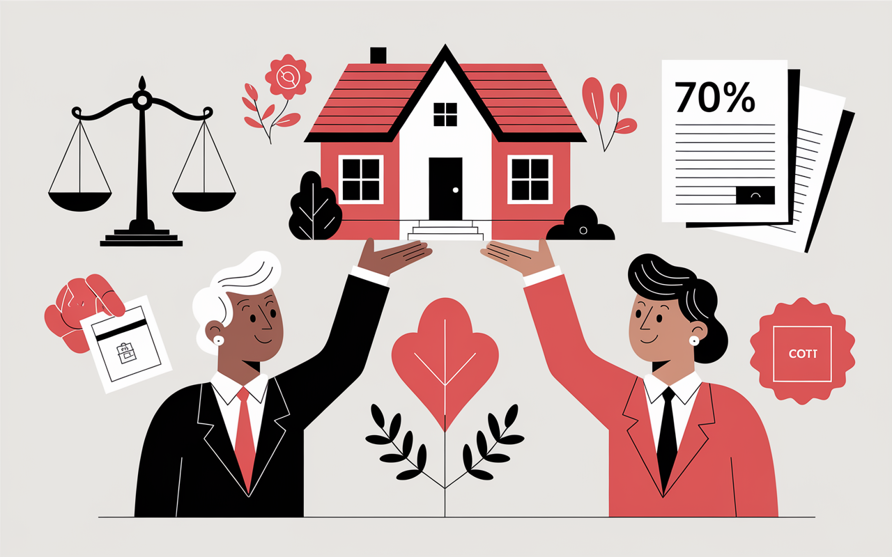 donation nu propriété après 70 ans maison fiscalité