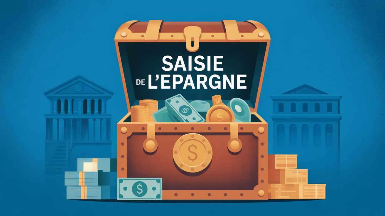 illustration coffre fort l'état peut il prendre notre argent en cas de guerre