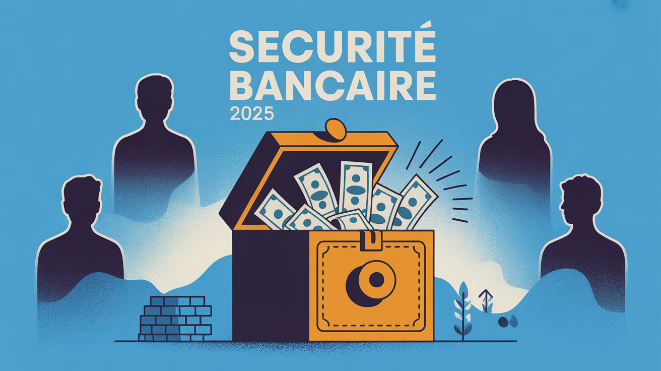 illustration faut il retirer son argent des banques en 2025