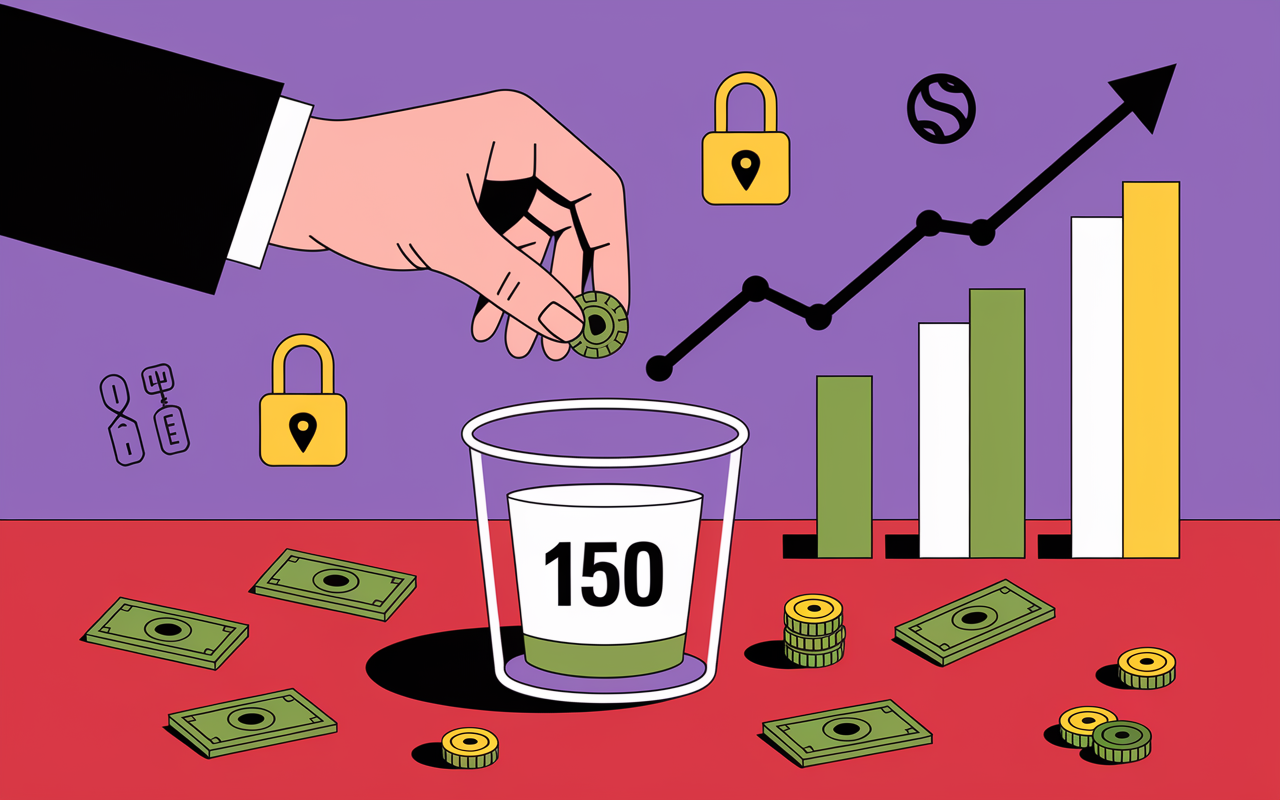 Investir pour les nuls main met piece pot securite