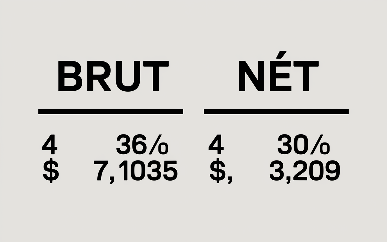 pourquoi la retraite agirc arrco a diminué brut net