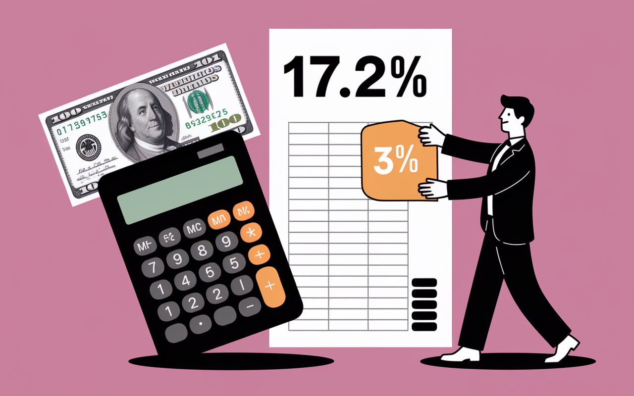 taux calcul prelevement sociaux sur revenu foncier