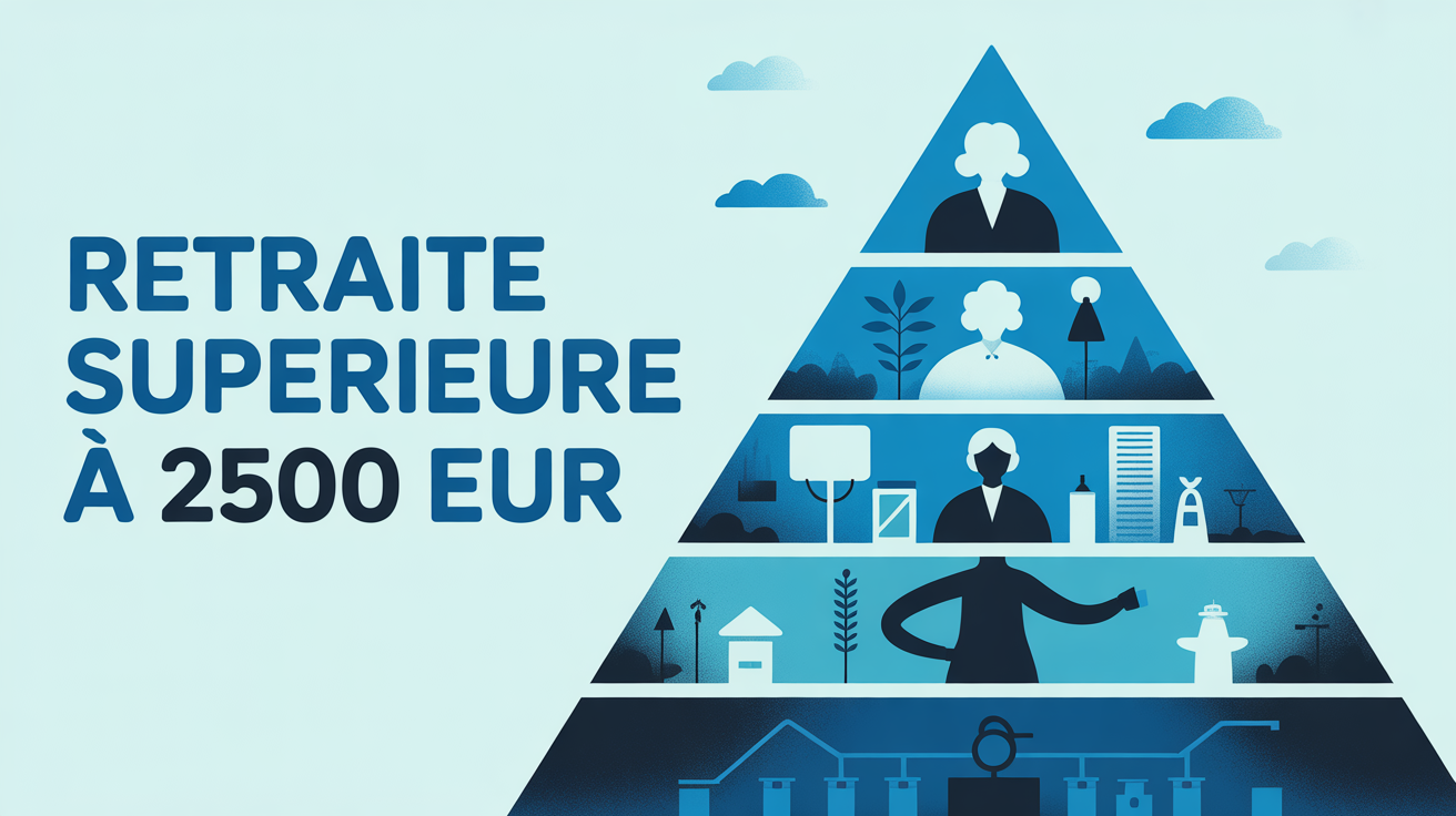 pyramide retraites superieure a 2500 euros visuel