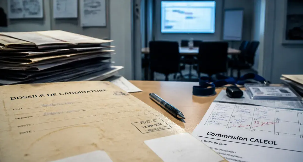 Commission d’attribution logement : combien de temps dure ? délais réels en bureau administratif