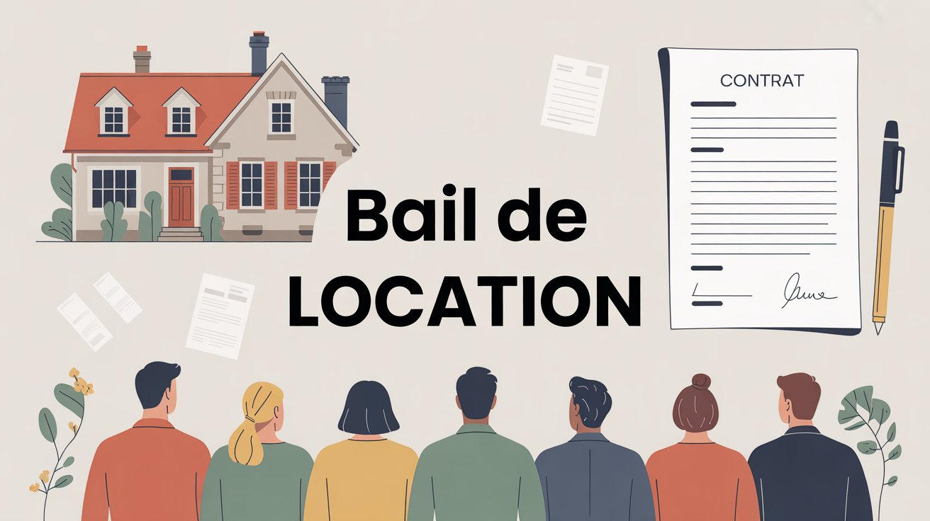 illustration delai de retractation bail contrat location