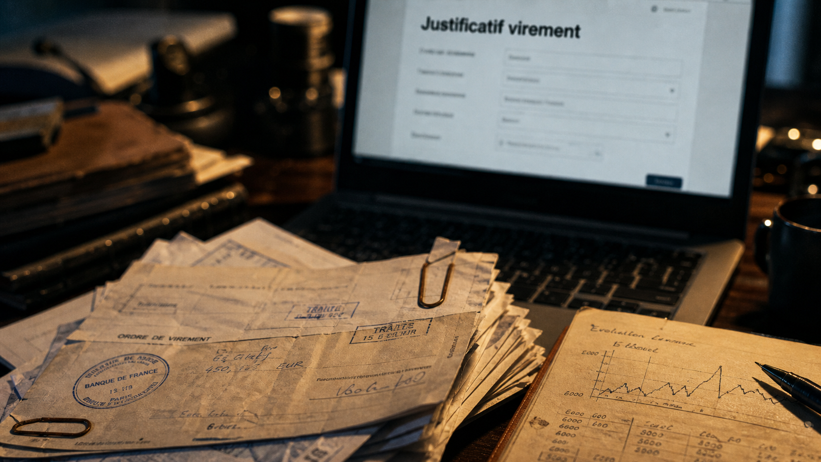 Montant maximum virement sans justificatif : seuils et justificatifs bancaires