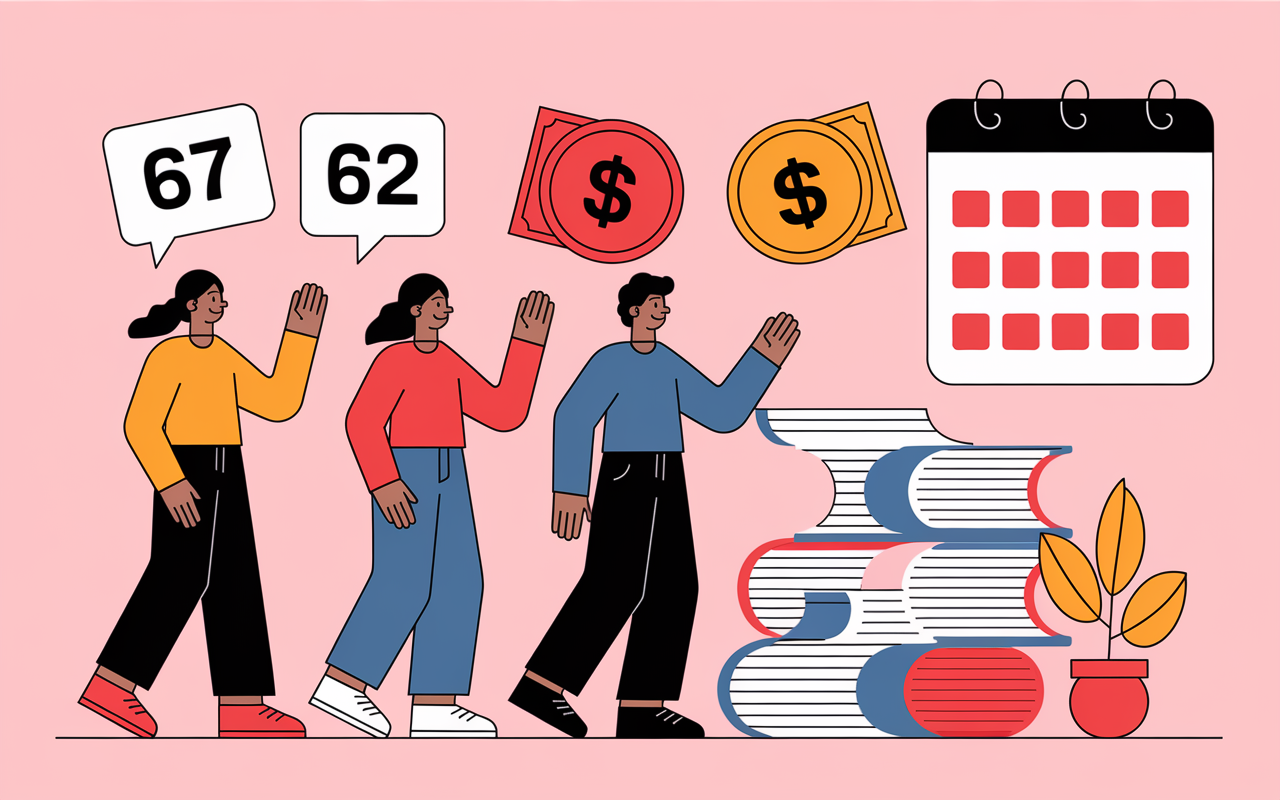 retraite des assistants maternels calendrier et trimestres