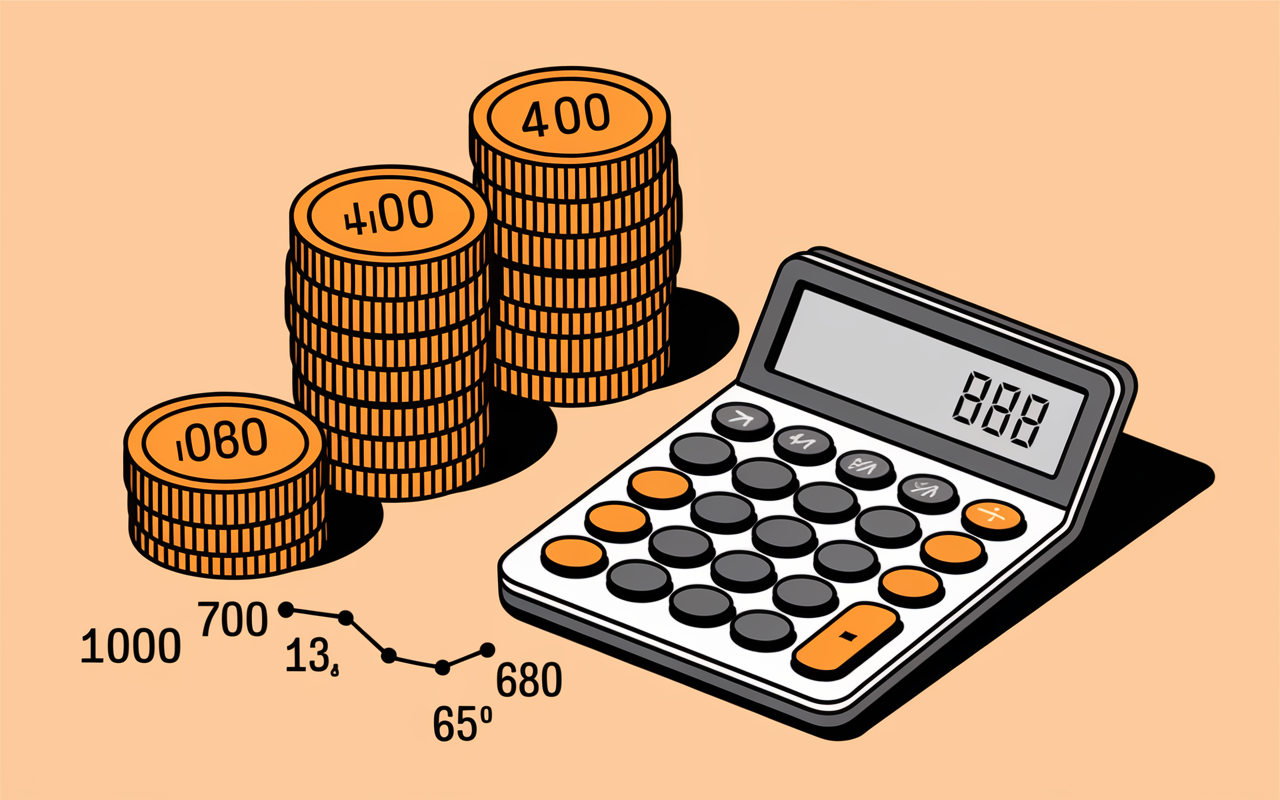 revenus fonciers et csg simulation calculatrice billets