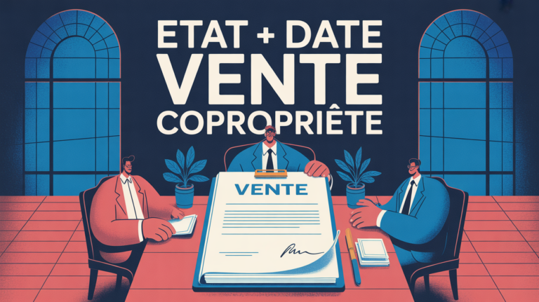 vente sans état daté signature chez le notaire