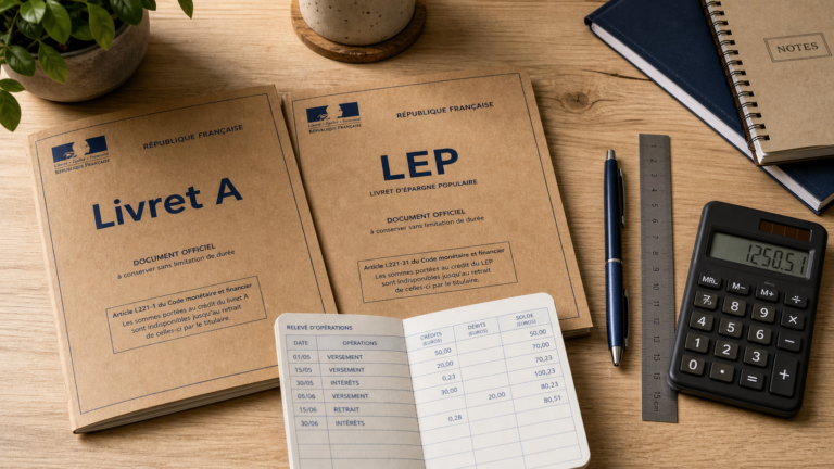Peut-on avoir un livret A et un LEP : cumul possible sous conditions de revenus