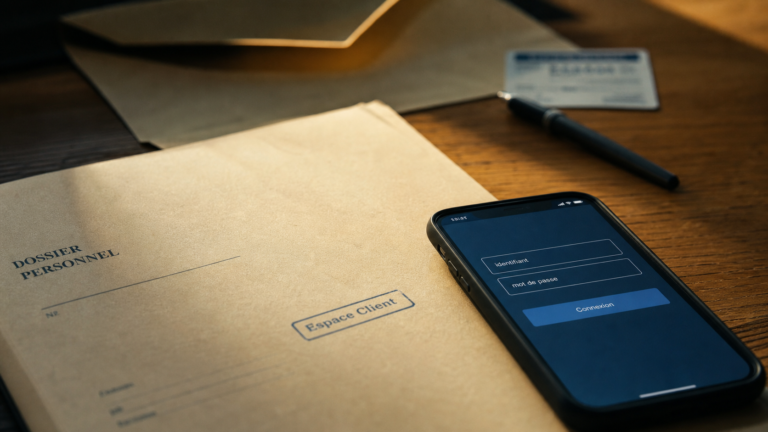 POP sante fma assurances : connexion espace client