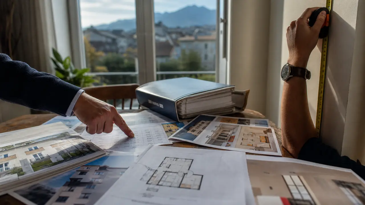 Achat appartement Pau : prix au m² et dossiers à vérifier