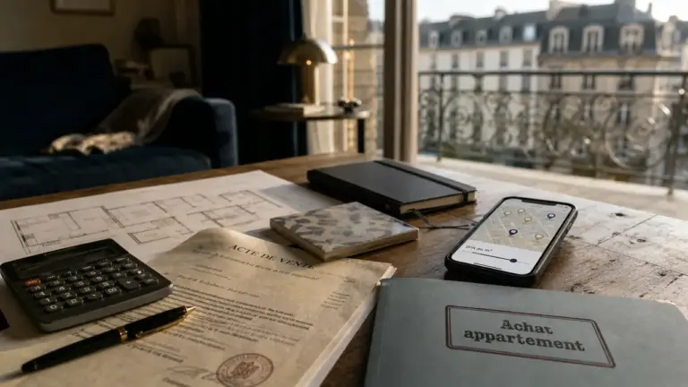 Achat appartement Quimper : carte quartiers et prix au m²