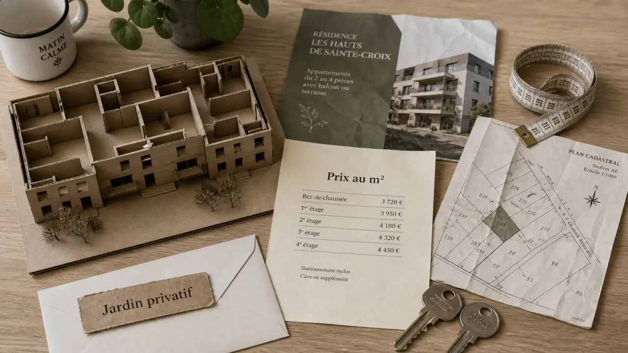 Achat appartement Versailles : prix au m² et quartiers à viser
