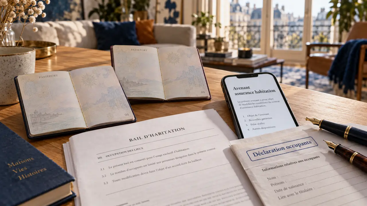 Assurance habitation couple : partenaire non déclaré, indemnisation réduite
