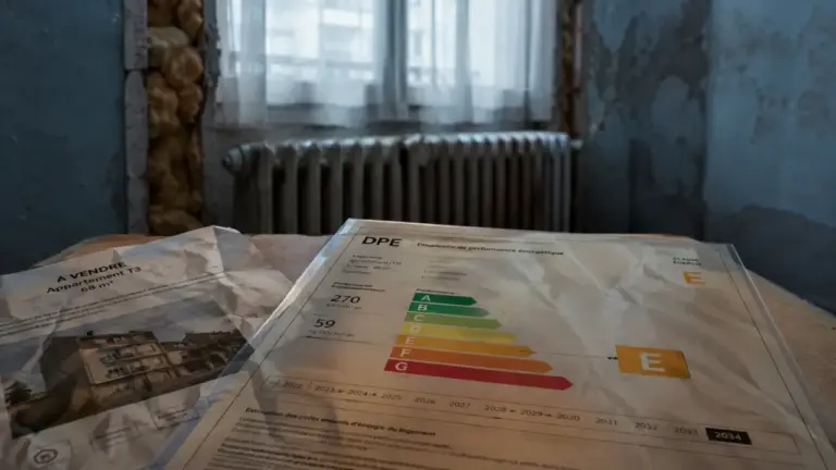 Peut on louer un logement classé E jusqu’au 1er janvier 2034 (DPE E)