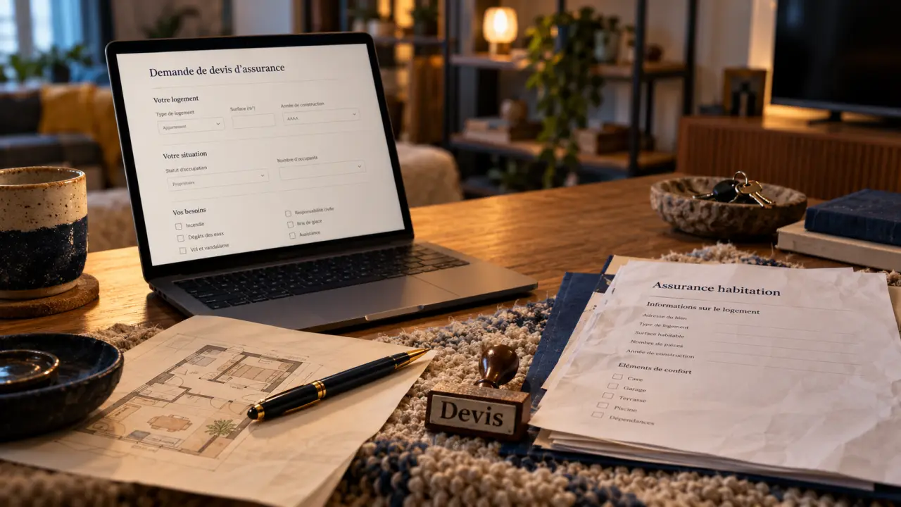 Friday assurance habitation : devis et franchise modulable 75 à 500 €